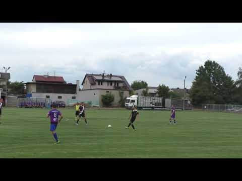 2 KOLEJKA GLKS ANDRESPOLIA-ŁKS ŁÓDŹ 1 POŁOWA