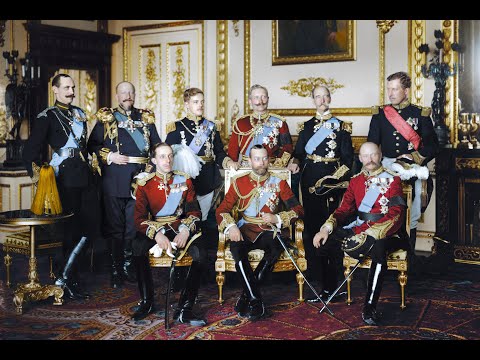 UNLOCKED:  Origins of the First World War, pt. 13 -- The July Crisis & the Outbreak of War