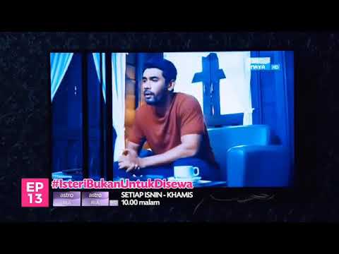 Isteri Bukan Untuk Disewa|Episod 13