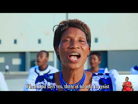 AICT CHANG'OMBE CHOIR CVC MUNGU AKISEMA NDIYO ORIGINAL 2020