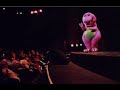Barney Live In New York City 1994