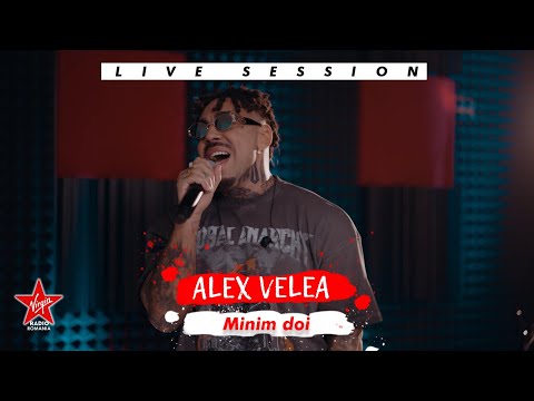 Alex Velea - Minim doi | Live Session