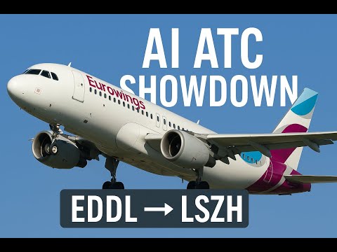 MSFS2024 ATC Comparison | Real ATC vs FS HUD vs BeyondATC vs SI