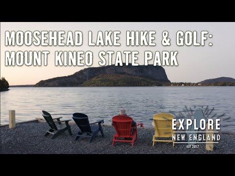 Magnificent Mount Kineo