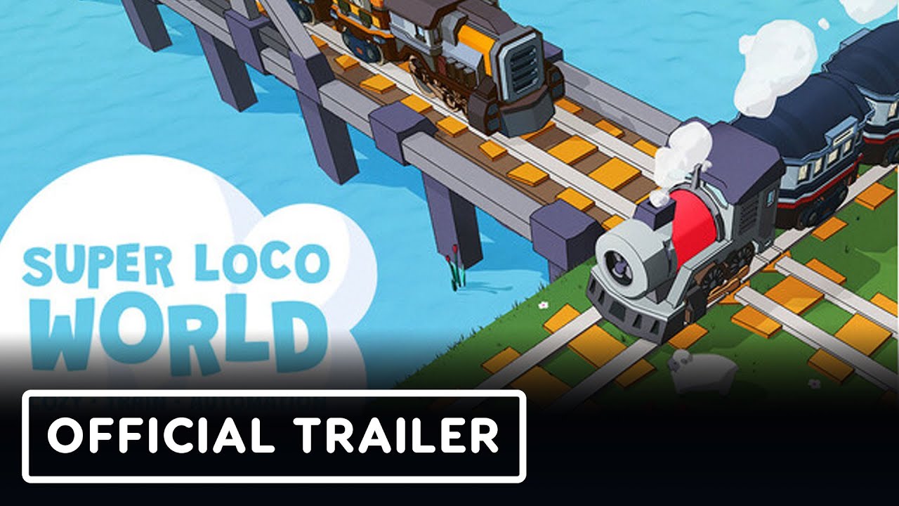 Super Loco World