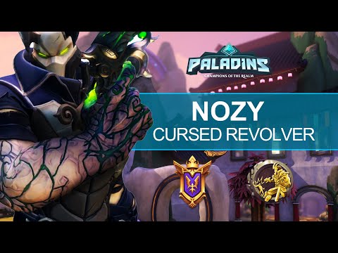 I Love Androxus nözy Pro Competitive l GRANDMASTER l CURSED REVOLVER