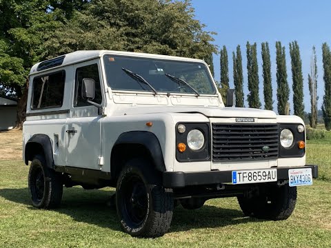 1992 Land Rover Defender (CC-1531995) for sale in Carnation, Washington