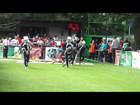 SDH Rájec ženy - VC Třeština 2014