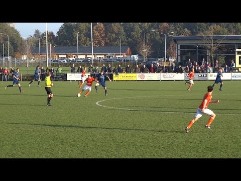 DVV 1 - FC Trias 1 "De doelpunten" (01-11-2015)