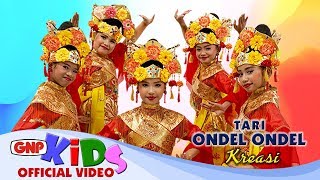 Download lagu Tari Ondel Ondel Kreasi - Sanggar Dapunta mp3