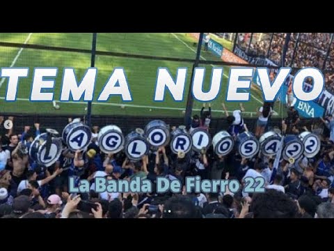 "Yo nací en un barrio de La Plata" Barra: La Banda de Fierro 22 &bull; Club: Gimnasia y Esgrima