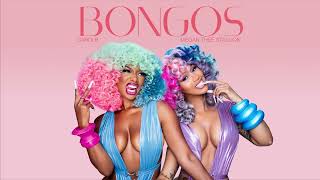 Cardi B - Bongos (feat. Megan Thee Stallion) [Alternate Mix Instrumental]