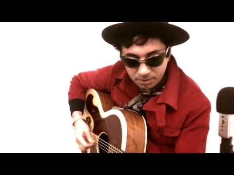 Pete Molinari Plays 'The Ghost of Greenwich Village' In the Office