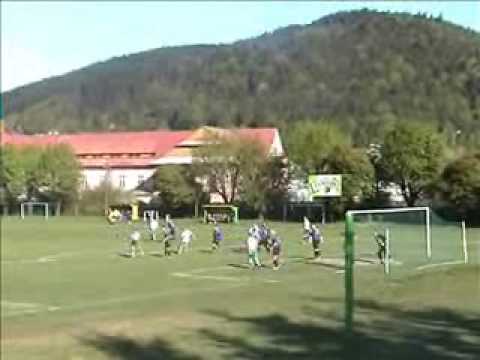 KS Tymbark-LKS Zagórzany 1.05.09 cz I