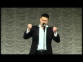 Романсиада Сергей Волчков- Любовь Оружию Под Стать 