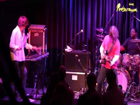 Dean Brown Group at Live-Proberaum Zülpich Live!!