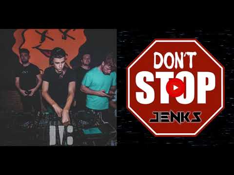 Disrupta - No Days Off X Jenks - Don't Stop