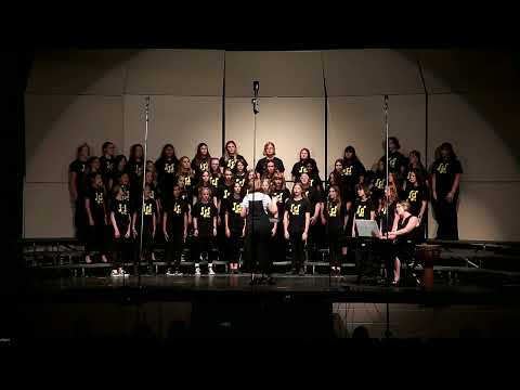 "Firefly" by Andy Beck - NJH Treble Choir