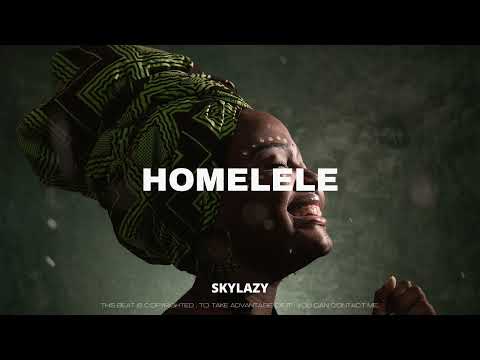 DRAGANOV x WIZKID X REMA  TYPE BEAT - "HOMELELE"