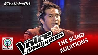 The Voice of the Philippines Blind Audition “Every Breath You Take” by Rox Puno (Season 2)