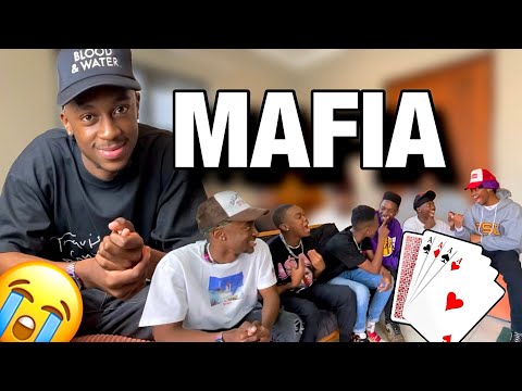 MAFIA (THE ULTIMATE LYING GAME!!) | TheBoyzRSA
