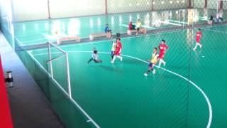 preview picture of video 'SMAN 1 vs MAN Tuban di Gajah Futsal (3:0)'