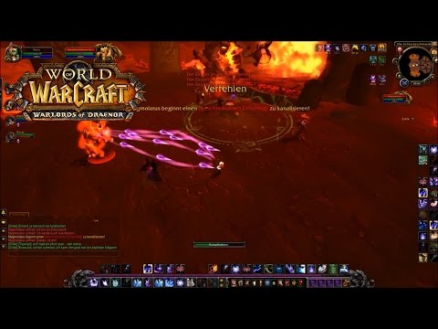 Magmolatus - Guide - Heroisch (Blutschlägermine)