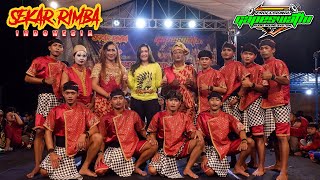 Download lagu Monolan Bramokadi SEKAR RIMBA INDONESIA Live Bugel Jambewangi, Secang | HD 1080p mp3