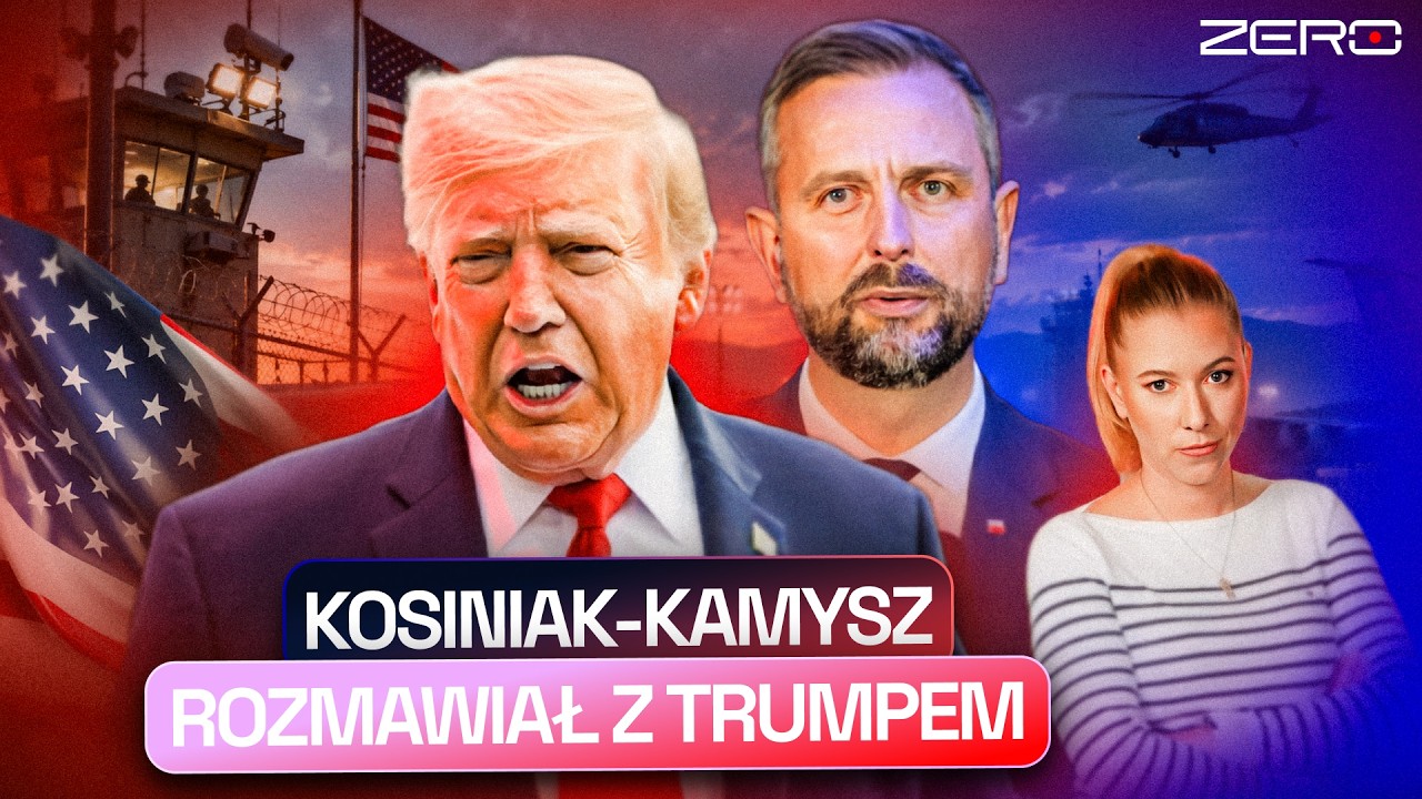 TRUMP ZDECYDOWAŁ O BAZACH USA W POLSCE? PÓŁ ROKU TAJEMNICY