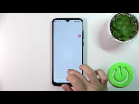 How to Change Keyboard Design to iPhone Style in ZTE Blade A53+? Set Apple Keyboard!