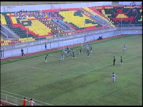 Gol do Polaco - Atlético Acreano - 25-05-2011