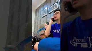 Download lagu WHEN YOU PLAY WITH YOUR WIFE UNTIL PANIC 🤣 #prank #viral #newmarriedcouple mp3