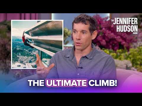 ‘Free Solo’ Climber: Training for the Most Dangerous Climb in History | Alex Honnold