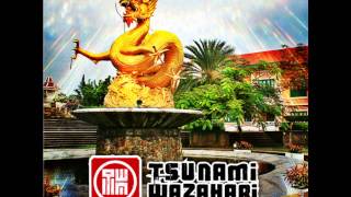 Tsunami Wazahari - Hailing Of Di Nation (Full Album)
