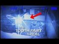James Catches the Tooth Fairy (on Camera)
