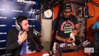 Adam Richman Speaks on Twitter Controversy and Raps