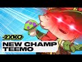 Teemo Gameplay Reveal Trailer 2XKO