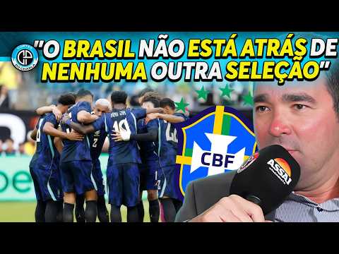 Se O Brasil Ganhar A Copa - Edeilton Santos