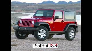 2007 Jeep Wrangler New PCM from dealer programming