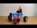 How To Make Matchbox Tractor At Home Diy Mini Tractor Trolley Project