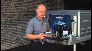 Stemco Double & Voyager Nut Torque Process w/Seal Installation - Part 1