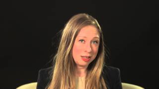 Chelsea Clinton - Fathers Empowering Daughters