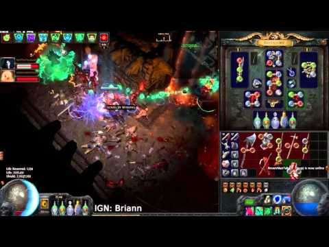 Path of Exile - Chancing Skyforth Unique Boots Hardcore Talisman