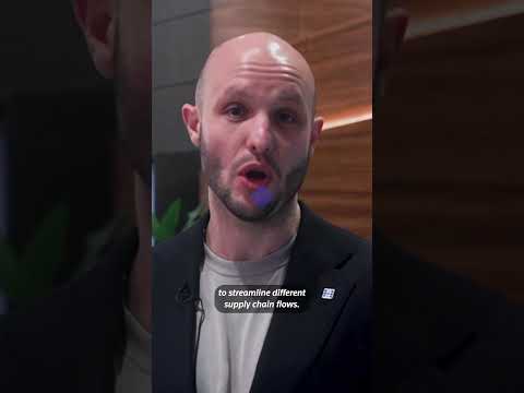 How AI helps drive supply chains