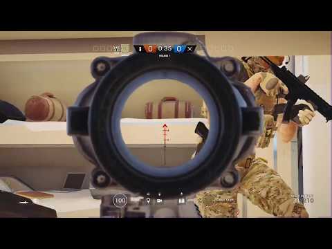 Rainbow six siege "PRESIDENTIAL PLANE" in the bed "cabin staff"