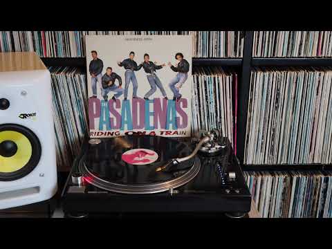 The Pasadenas - Riding On A Train (Extended Version) (1988)