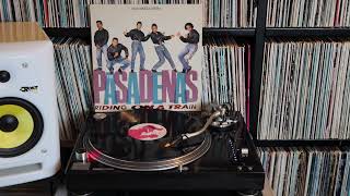 The Pasadenas - Riding On A Train (Extended Version) (1988)
