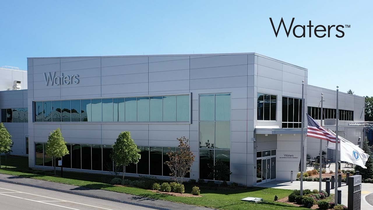 Waters LEED-Certified Chemical Manufacturing Facility