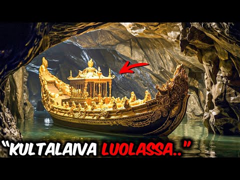 20 järkyttävintä asiaa, jotka on koskaan löydetty luolista - 20 Most Shocking Things Found In Caves