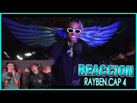 UNA LOCURA!!! 🔥[REACCION] RAYBEN CAP 4: EL DRIFT - RAYBEN, KODIGO, DENILSON